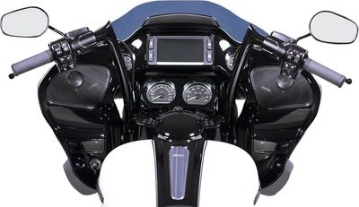 Styre Fat Baggers EZ 12 1-1/4" Touring 15-24 blå