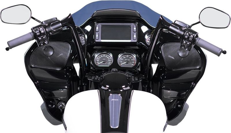 Styre Fat Baggers EZ 12 1-1/4" Touring 15-24 blå