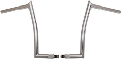 Styre Fat Baggers EZ 1-1/4" Touring 15-22 krom
