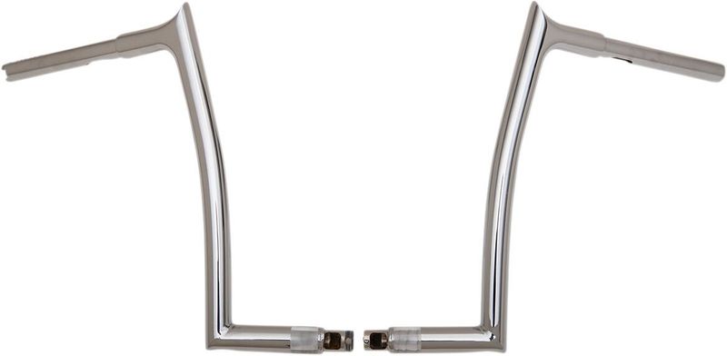 Styre Fat Baggers EZ 1-1/4" Touring 15-22 krom