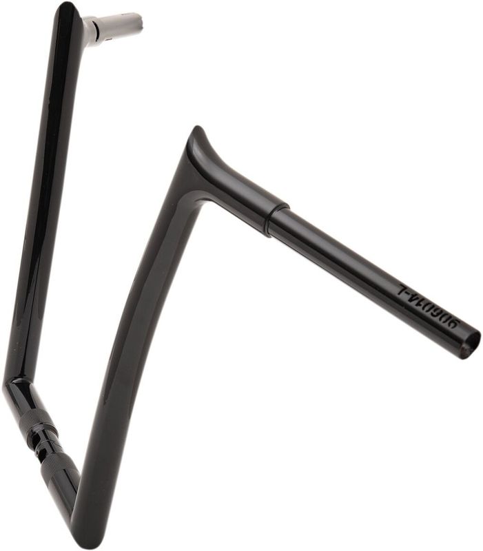 Styre Fat Baggers EZ 1-1/4" Touring 15-22 blå