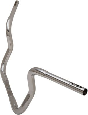 Styre Fat Baggers EZ 10 1-1/4" rund Touring 86-22, Trike 14-21
