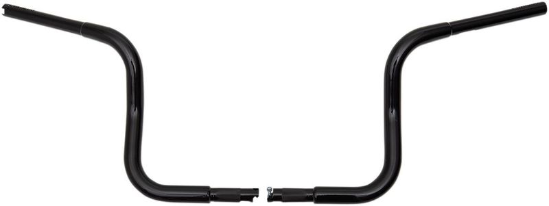 Styre Fat Baggers EZ 1-1/4" rund blå Touring 86-24, Trike 14-21
