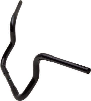 Styre Fat Baggers EZ 1-1/4" rund blå Touring 86-24, Trike 14-21