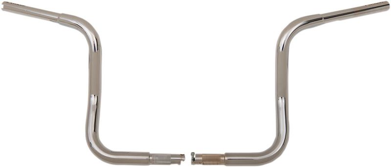 Styre Fat Baggers EZ 1-1/4" rund Touring 86-24, Trike 14-21