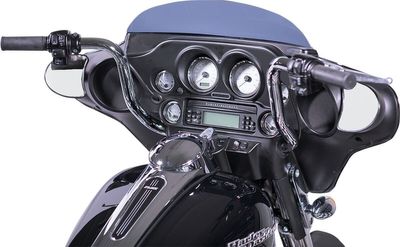 Styre Fat Baggers EZ 1-1/4" rund Touring 86-24, Trike 14-21