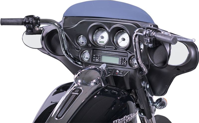 Styre Fat Baggers EZ 1-1/4" rund Touring 86-24, Trike 14-21