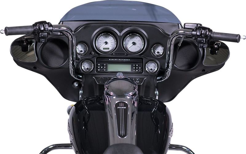 Styre Fat Baggers EZ 1-1/4" rund Touring 86-24, Trike 14-21