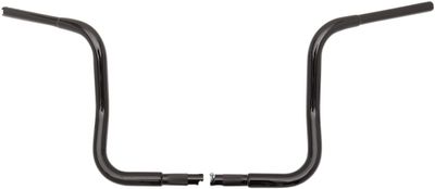 Styre Fat Baggers EZ 12 1-1/4" rund blå Touring 86-22, Trike 14-21