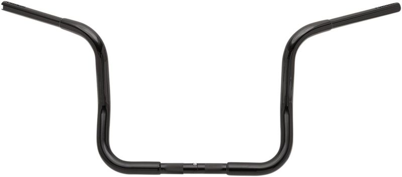 Styre Fat Baggers EZ 12 1-1/4" rund blå Touring 86-22, Trike 14-21
