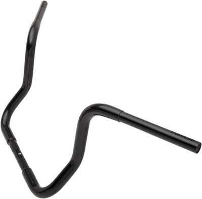Styre Fat Baggers EZ 12 1-1/4" rund blå Touring 86-22, Trike 14-21