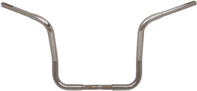 Styre Fat Baggers EZ 1-1/4" rund Touring 86-22, Trike 14-21 krom