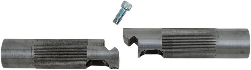 Styre Fat Baggers EZ 1-1/4" rund Touring 86-22, Trike 14-21 krom