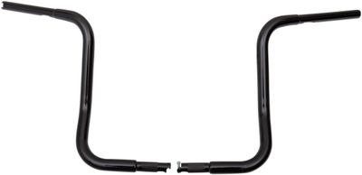 Styre Fat Baggers EZ 1-1/4" rund Touring 86-22, Trike 14-21 blå