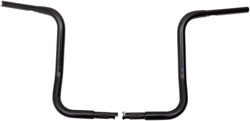 Styre Fat Baggers EZ 1-1/4" rund Touring 86-22, Trike 14-21 blå