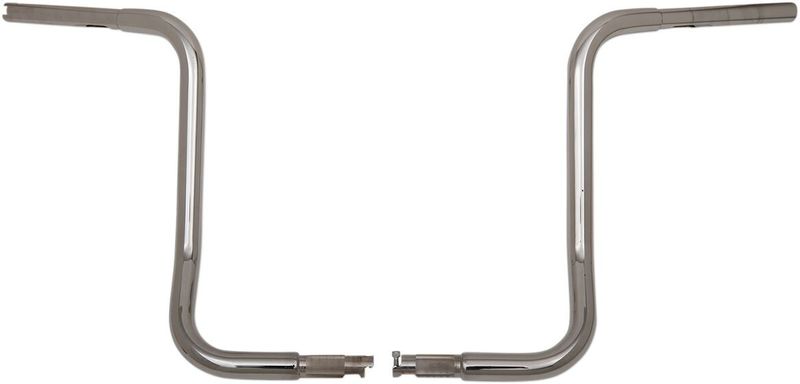 Handlebars 16" Ch Rt Flh