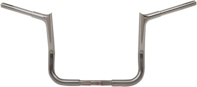 Styresats Fat Baggers 10" krom FLHT, FLHX 08+