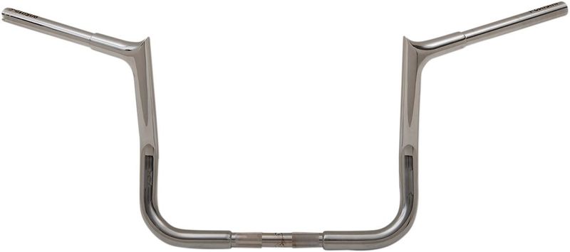 Styresats Fat Baggers 10" krom FLHT, FLHX 08+