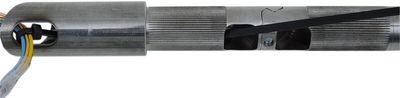 Styresats Fat Baggers 12" svart FLHT, FLHX 08+
