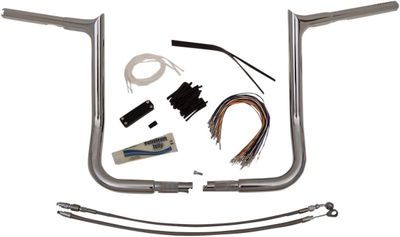 Styrsats Fat Baggers EZ 14 1-1/4" Touring 08-13