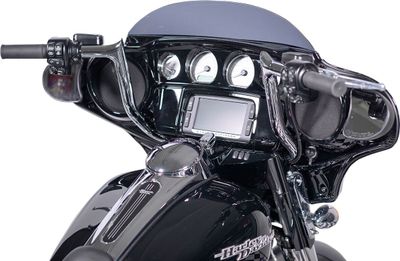 Styrsats Fat Baggers EZ 14 1-1/4" Touring 08-13