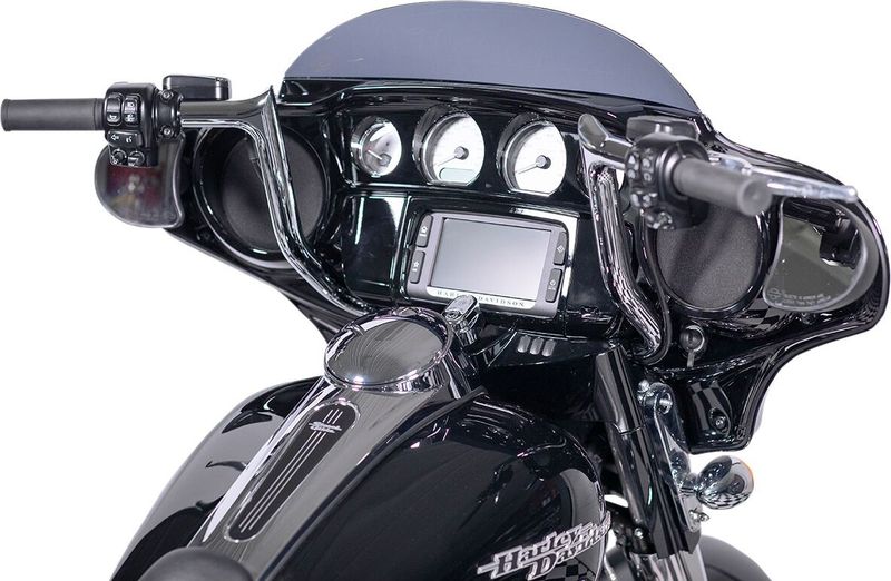 Styrsats Fat Baggers EZ 14 1-1/4" Touring 08-13
