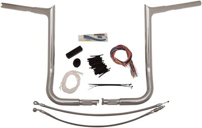 Styrsats Fat Baggers EZ 16 1-1/4" Touring 08-13