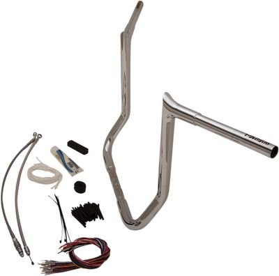 Styrsats Fat Baggers EZ 16 1-1/4" Touring 08-13