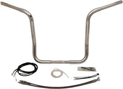 Handlebar 16" Ch Rt L Fl