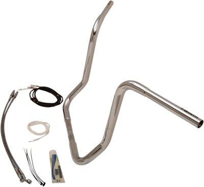 Handlebar 16" Ch Rt L Fl