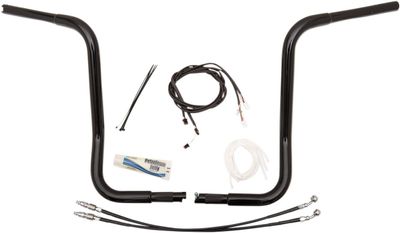 Handlebar 16" Bl Rt L Fl