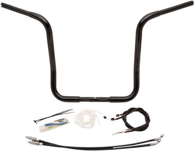 Handlebar 16" Bl Rt L Fl