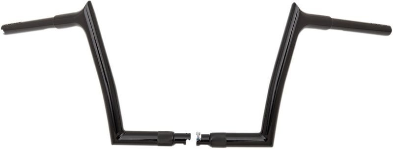 Styre Fat Baggers EZ 10 1-1/4" blå H-D 07-upp