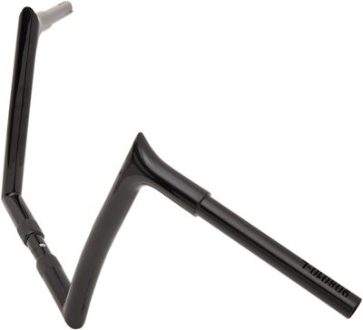 Styre Fat Baggers EZ 10 1-1/4" blå H-D 07-upp