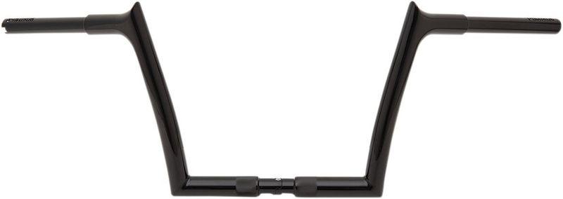 Styre Fat Baggers EZ 10 1-1/4" blå H-D 07-upp
