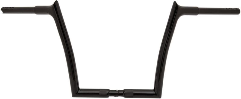 Styre Fat Baggers EZ 12 1-1/4" 1.25 blå H-D 07-upp