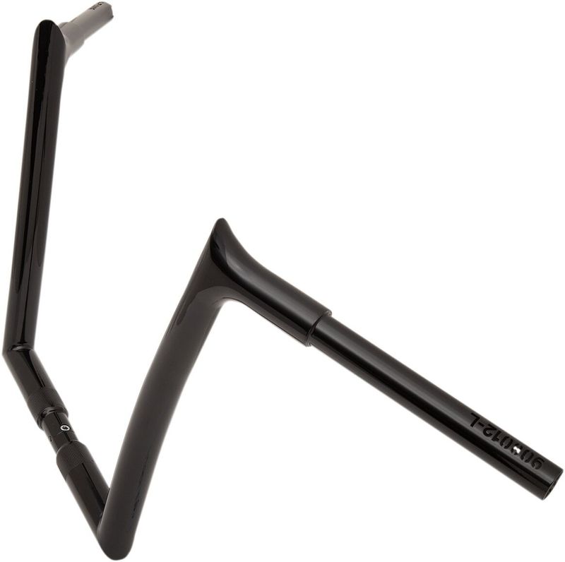 Styre Fat Baggers EZ 12 1-1/4" 1.25 blå H-D 07-upp