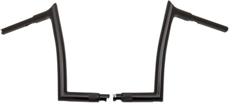 Styre Fat Baggers EZ 12 1-1/4" 1.25 blå H-D 07-upp