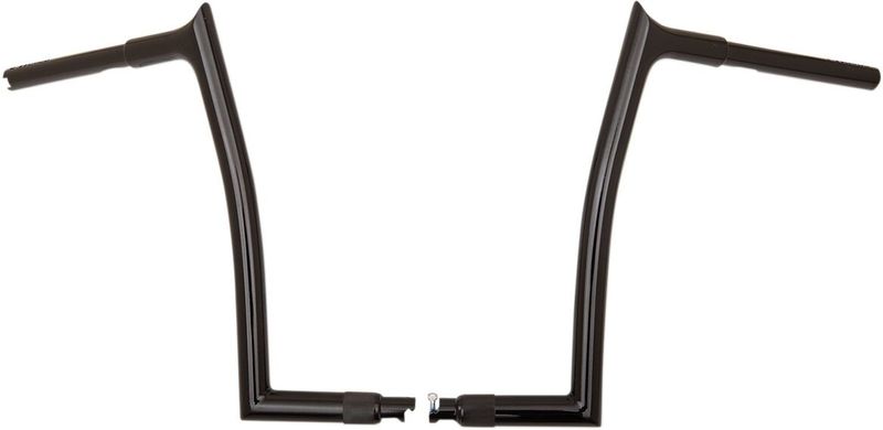 Styre Fat Baggers EZ 14 1-1/4" 1.25 blå H-D 07-upp