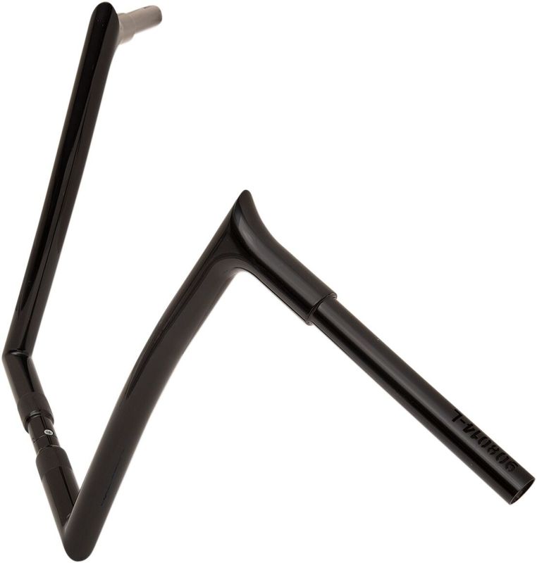 Styre Fat Baggers EZ 14 1-1/4" 1.25 blå H-D 07-upp