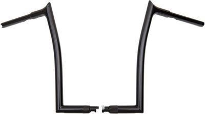 Styre Fat Baggers EZ 16 1-1/4" blå H-D 07-upp