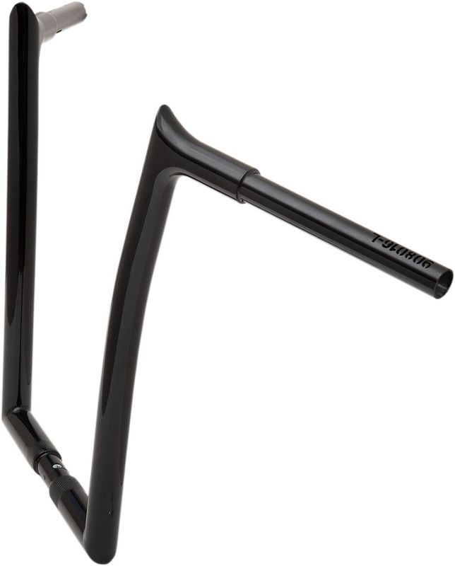 Styre Fat Baggers EZ 16 1-1/4" blå H-D 07-upp