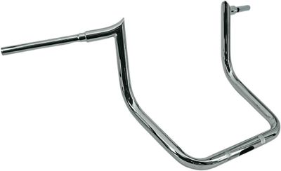 Styre Trask Performance Bro 18" 8" Indian models with fairing 18-22 krom