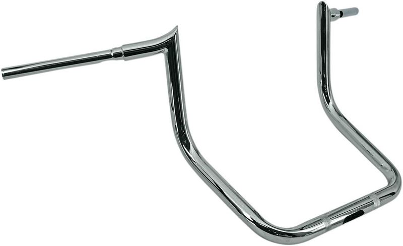Styre Trask Performance Bro 18" 8" Indian models with fairing 18-22 krom