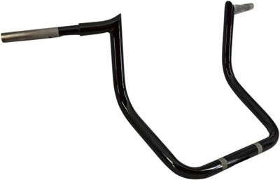 Styre Trask Performance Bro 18" 8" Indian models with fairing 18-22 svart