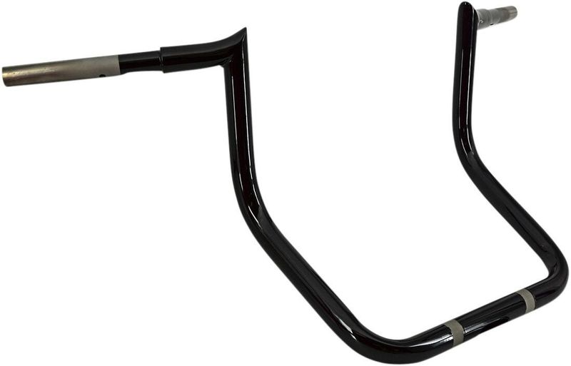 Styre Trask Performance Bro 18" 8" Indian models with fairing 18-22 svart