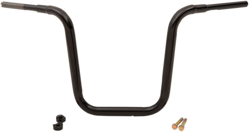 Styre LA Choppers Treehugger 16 svart
