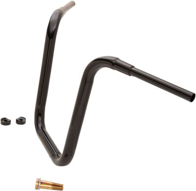 Styre LA Choppers Treehugger 16 svart