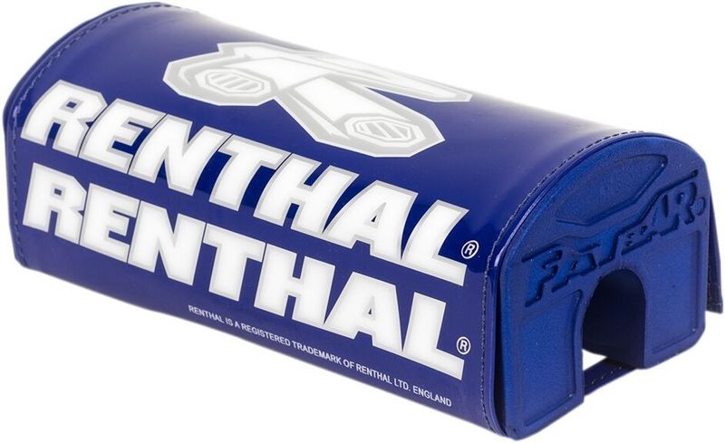 Styre Renthal Fatbar Pad Edition blå