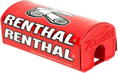 Styre Renthal Fatbar Pad Edition röd